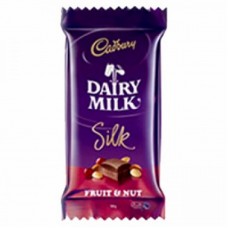Cadbury Dairy milk Fruit n Nut 137 gm